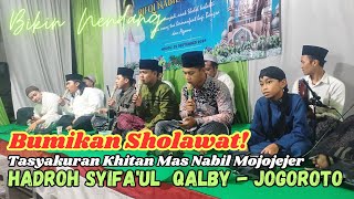 Mojojejer Bersholawat  Hadroh Syifaul Qolby Jogoroto Jombang [upl. by Mona]