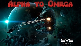 Eve Online  Alpha to Omega  When highsec is nicer than wspace Ep 19 [upl. by Cherianne]