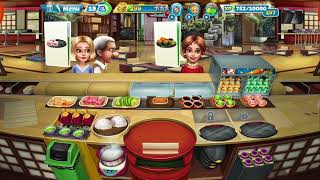 cooking fever game play  cooking game online [upl. by Nueoht769]