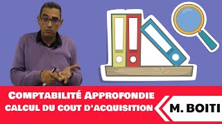 Comptabilité Approfondie les immobilisations incorporelles et corporelles [upl. by Quarta]