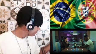 Plutonio  Somos Iguais Prod Dj Dadda 504 REACT [upl. by Minda]