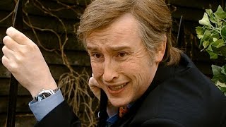 Ive Pierced My Foot On A Spike  Im Alan Partridge  BBC [upl. by Inah]