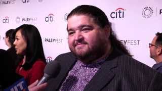 Jorge Garcia talks the ending of Lost and fan interactions [upl. by Godfree644]