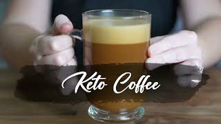 Perfect Keto Coffee Recipe To Try [upl. by Kaile]