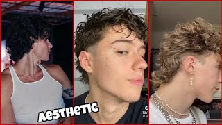 Cortes AESTHETIC para cabello CHINO Y ONDULADO 🥀 [upl. by Abana]