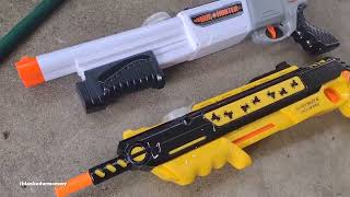 Bug Hunter Salt Gun VS BugaSalt 25 Review [upl. by Arze100]