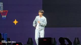 Chanyeol Fancon 2024 in Malaysia  Dance Challenge [upl. by Daughtry919]