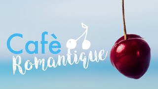 Café Romantique ☕ Musique Romantique Piano Chanson Amour Playlist Ambiance Repas en Amoureux [upl. by Niajneb]