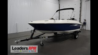 2024 Bayliner E16 Element Limited Edition Deckboat  NNB180 [upl. by Sirenay]