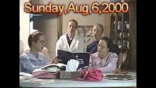 Amish Mennonite Singers Swarey 2000 [upl. by Benedicta]