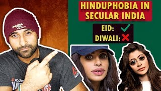 Hinduphobia In Secular India [upl. by Aisatna]