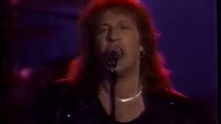 Aldo Nova Fantasy Bang Bang Live Montreal Spectrum 1989 0001 [upl. by Naenej]