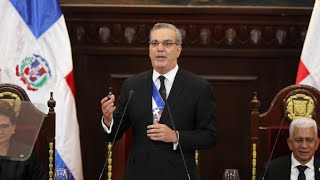 Discurso Completo de Rendición de Cuentas 2024 del Presidente Luis Abinader [upl. by Diarmuid]