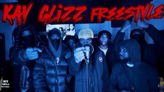 THE KAY GLIZZ FREESTYLE NYDRILLOFFICIAL FREESTYLE [upl. by Dianne]