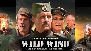 Wild Wind 1985  Full Movie  Jay North  George Montgomery  Dale Cummings [upl. by Akena]