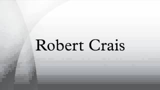 Robert Crais [upl. by Bullock]