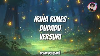 Irina Rimes  Dudadu VersuriLyrics Video  EPul quotOriginiquot  EPul quotOriginiquot [upl. by Rebel]