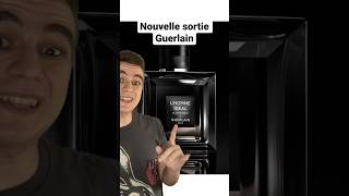 LE PARFUM pour l’été 2023 Guerlain L’homme Idéal Platine Privé guerlain parfum shortsfeed [upl. by Timmi213]