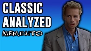 Memento Analyzed  Classic Explained Episode 15 [upl. by Ximena]