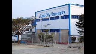 Lead City University Ibadan Resumption Date for 20242025 Academic Session [upl. by Rellek828]