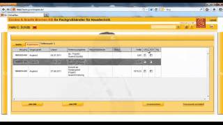 UGL mit GC ONLINE PLUS am Beispiel TopKontor Handwerk [upl. by Brightman]