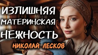 Излишняя материнская нежность  Николай Лесков  Аудиокнига  Короткие истории  Рассказы [upl. by Emad]