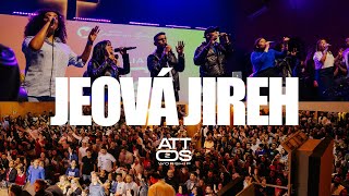 Jeovah Jireh  Attos2 Worship  Cover Alline Barros [upl. by Anaerol236]