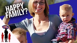 Seven Kids and Happiness at Last  Supernanny [upl. by Norvol]