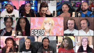 My DressUp Darling  Sono Bisque Doll  Episode 6 Reaction Mashup [upl. by Picker69]