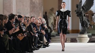 Schiaparelli  Haute Couture Spring Summer 2024  Full Show [upl. by Strohben]