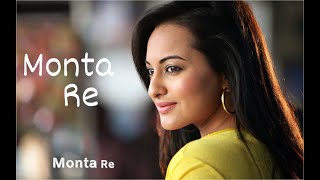 MONTA RE Video  Kaagaz ke do pankh  ANANYA CHAKROBORTY  Lootera [upl. by Marice]