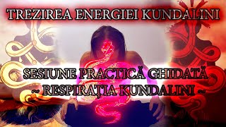 Prima Etapă în Activarea Glandei Pineale  Curățare Energetică prin Respirația Kundalini [upl. by Asseneg692]