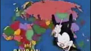 Nations of the World by Yakko Warner [upl. by Malinin334]