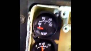 International S1700 Gauge Cluster RemovalService HowTo [upl. by Jabe347]