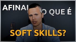 Hard Skills e Soft Skills  VOCÊ TEM ESSA HABILIDADE [upl. by Eiram17]