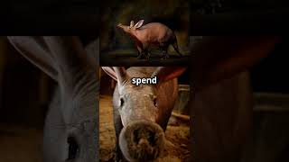 Fun Aardvark Facts facts nature animals wildlife [upl. by Ahsenhoj365]