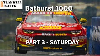 DAY 3 BATHURST 1000 2024 [upl. by Nerha]