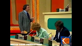 Match Game Saturday Night Classics  Best of Fannie Flagg 19731976 Episodes on Match Game [upl. by Isnan]