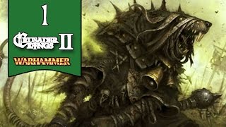 Rotten Ratmen 1  CK2 Conclave Lets Play  Warhammer Geheimnisnacht Patch 0131 [upl. by Hakim]