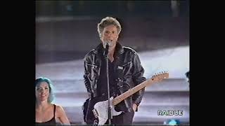 Claudio Baglioni  Concerto  Da me a te  Stadio Olimpico Roma  06061998  Parte 22 finale [upl. by Dymphia]