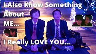 I Also Know Something About 👨‍❤️‍👨 ME I Really 💖 LOVE YOU  Kieta Hatsukoi Ep 10 [upl. by Oluas427]