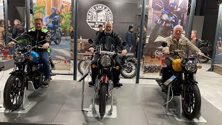 Event City Manchester Motorcycle Show 2022 [upl. by Staley]