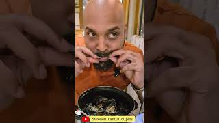 Food sothanaigal😂 shorts youtubeshorts foodie husbandwifecomedy couplegoals comedy tamil [upl. by Anrat]