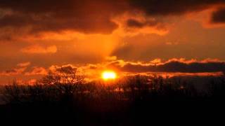 Anishinaabe song Bimookse miinawaa giizis  arising again the sun [upl. by Ricardama948]