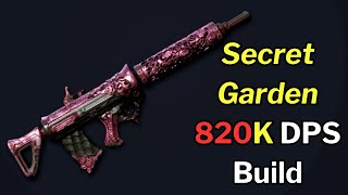 Secret Garden Build  The First Descendant [upl. by Deenya]