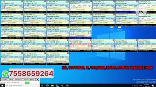 TATKAL SOFTWARE LIVE BOOKING HARD ROUTE TICKET BOOKING TATKAL TICKET KAISE BOOK KARE [upl. by Pandich]