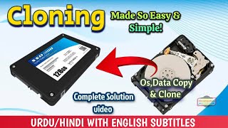 How To Clone SSD or HDD Drive Without PC or Laptop [upl. by Strader]