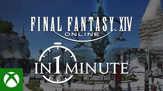 Getting Every Achievement in Final Fantasy XIV [upl. by Lisan]