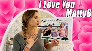 I was in love with MattyBRaps Livs Secret Crush [upl. by Isador262]