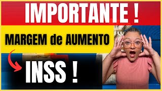 🔴 IMPORTANTE   MARGEM DE AUMENTO SALARIAL INSS 2025   ANIELI EXPLICA [upl. by Saxe]